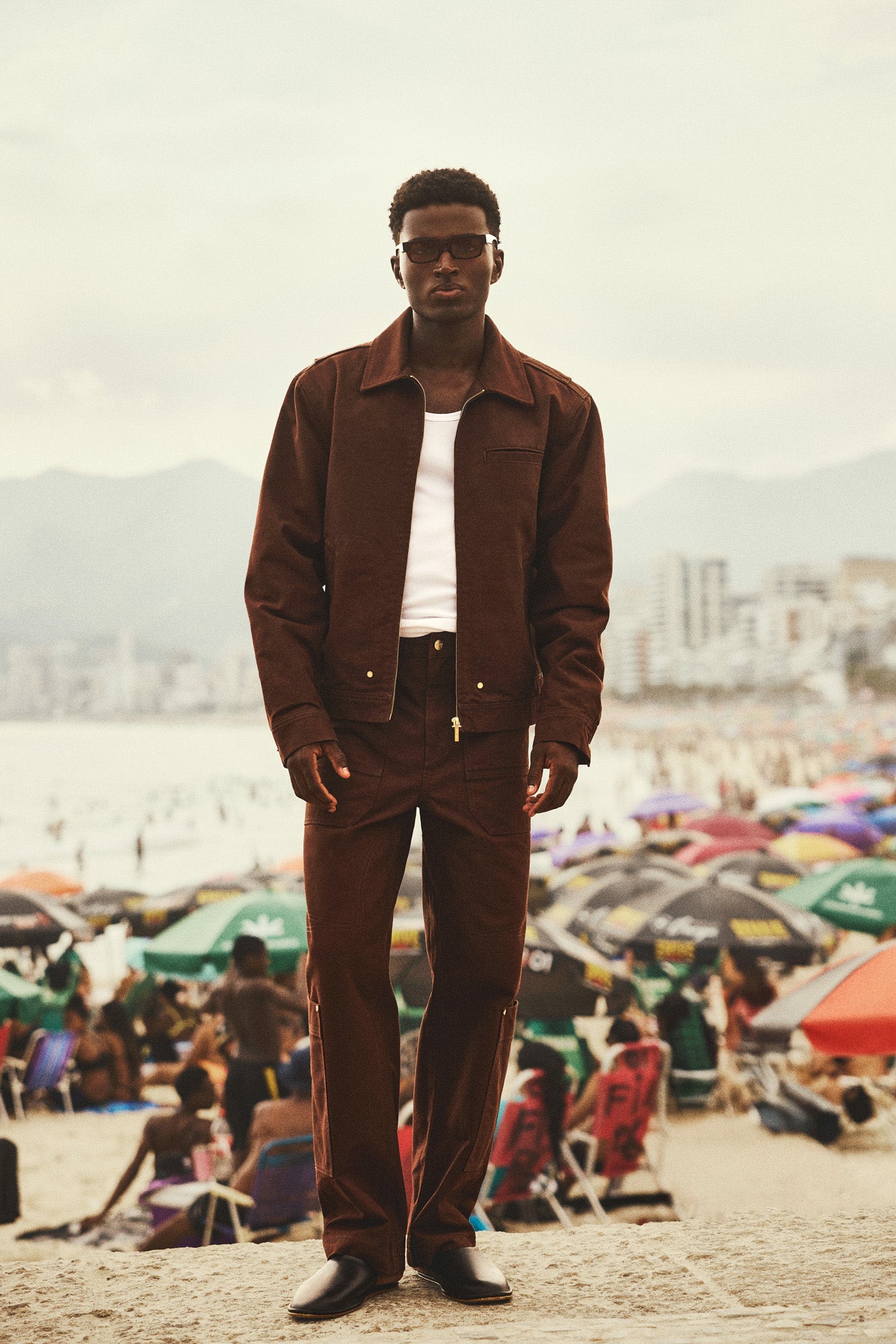 ALVARO JACKET