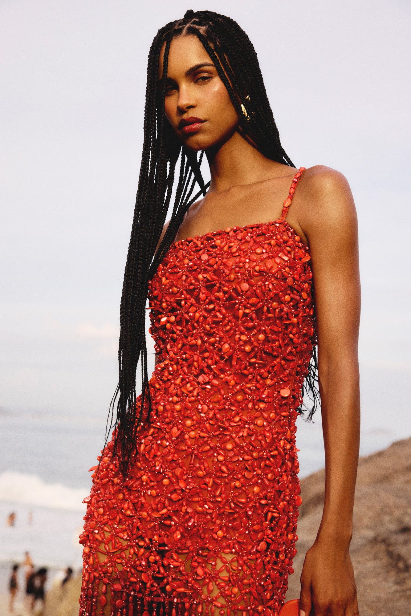 CALANTHA GOWN