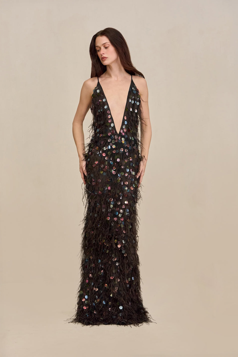 ALMIRA GOWN