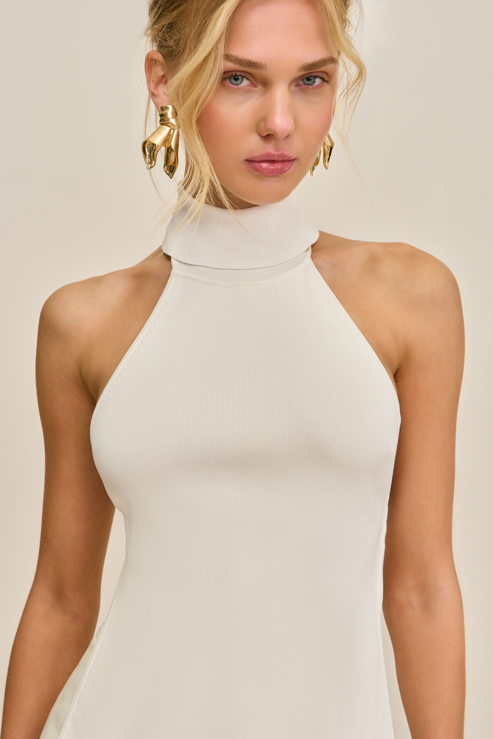 WAKE KNIT TOP