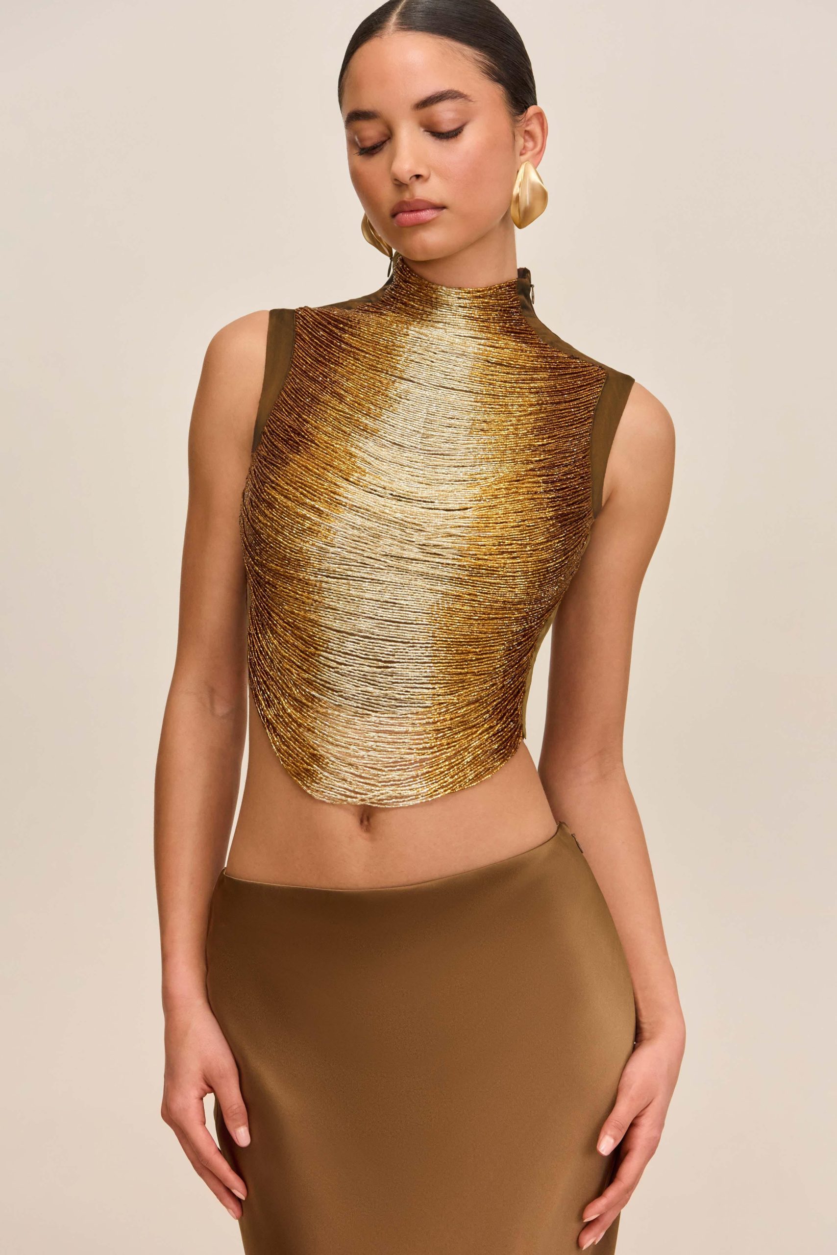 TARAJI TOP