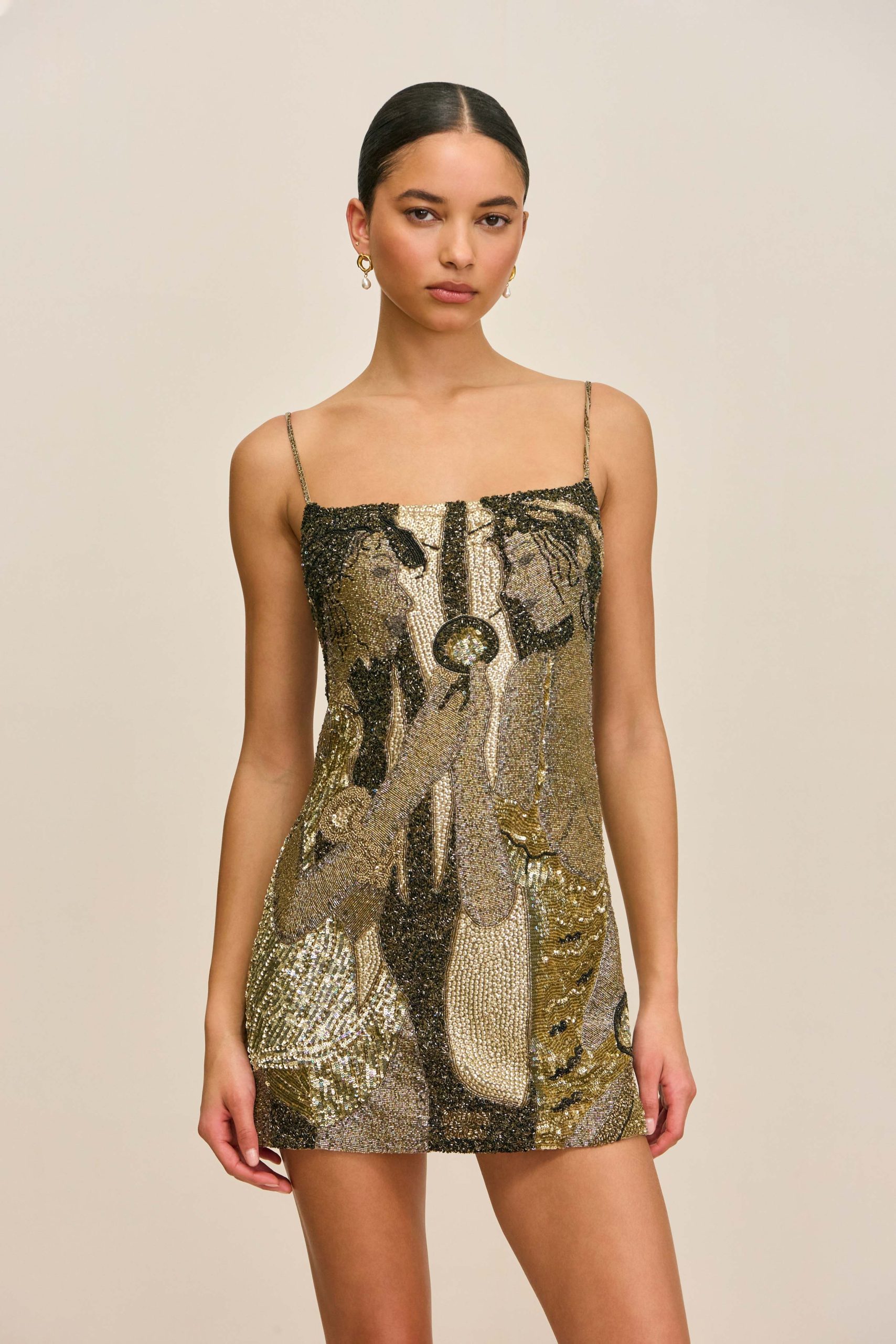 BEBE DRESS