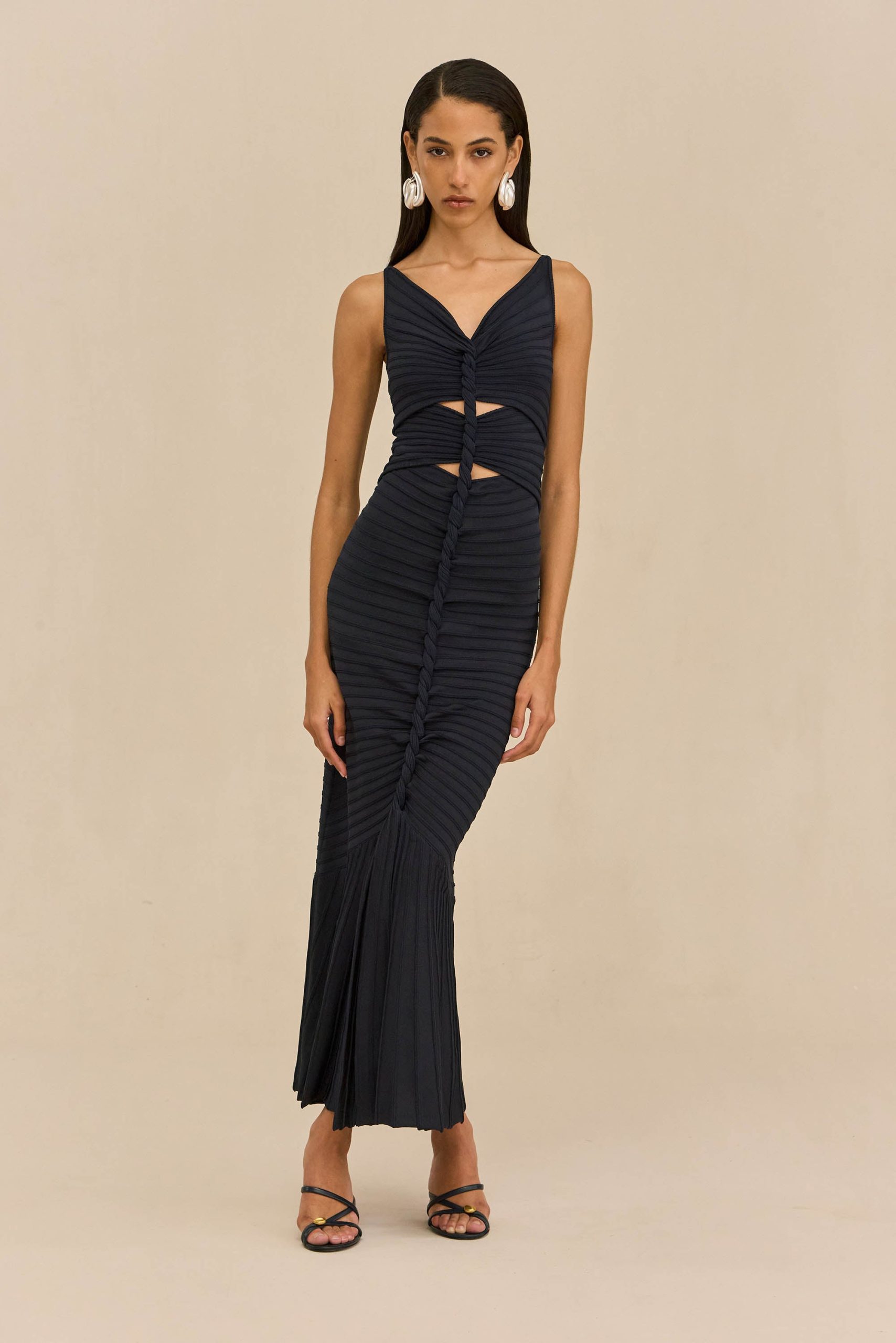 AMATA KNIT DRESS