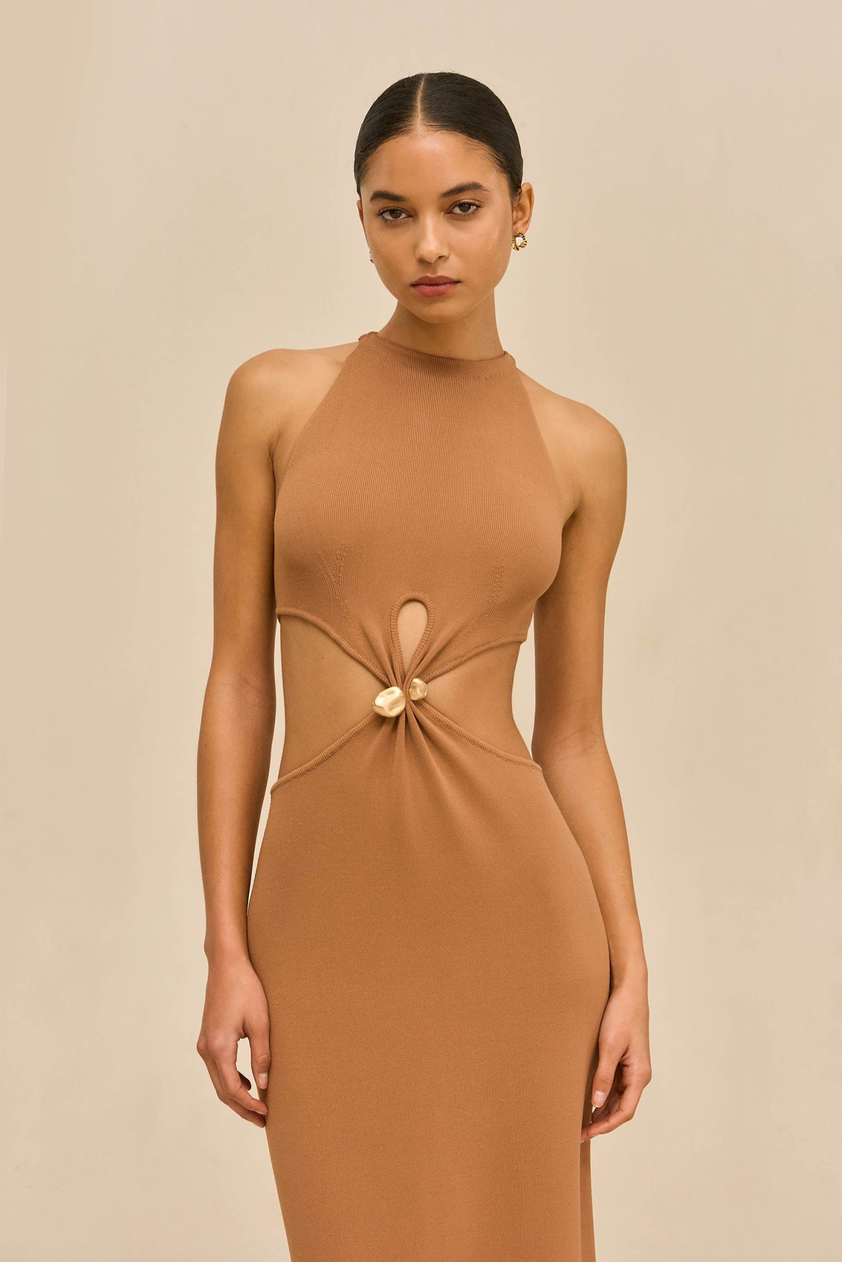 CYPRESS KNIT DRESS