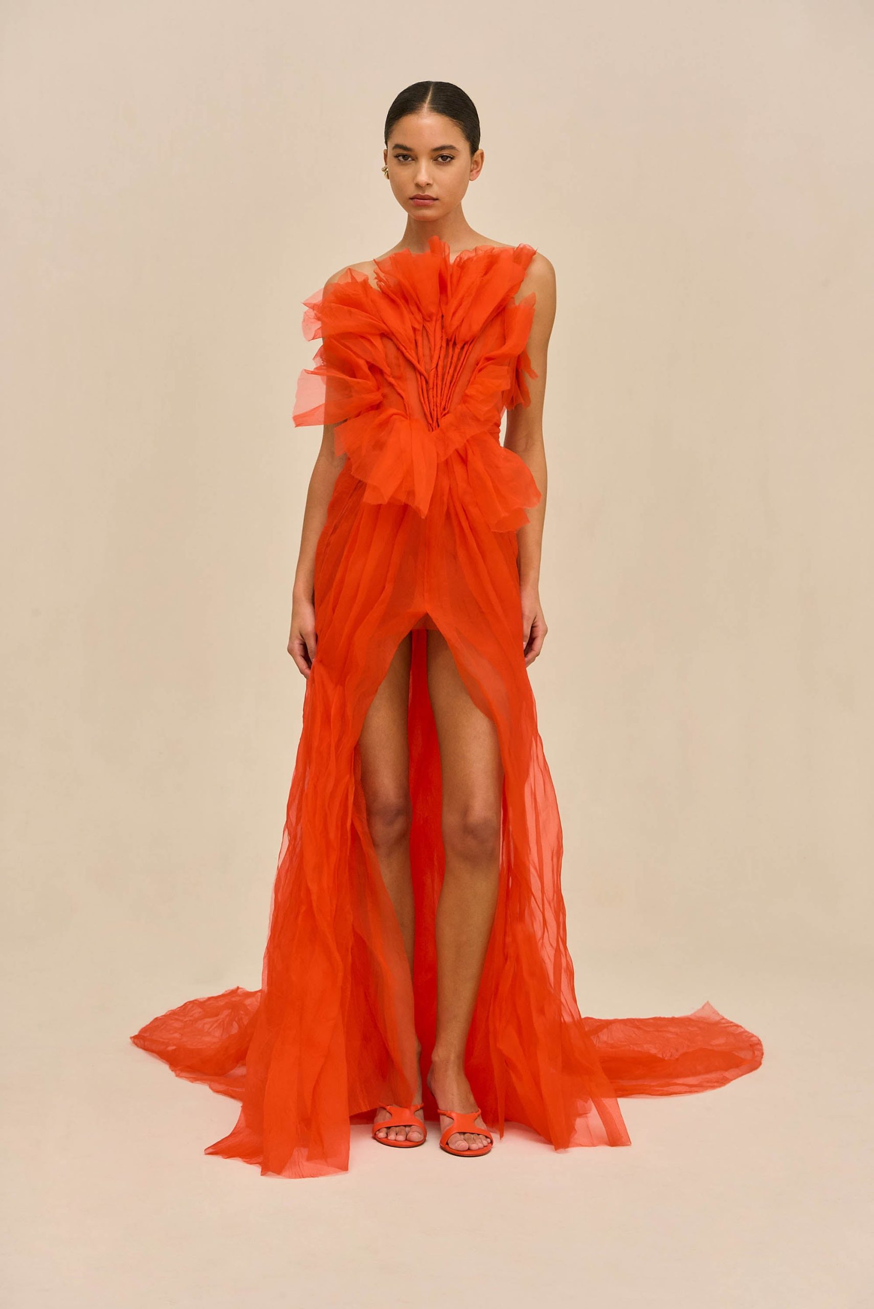 SUZETTE GOWN