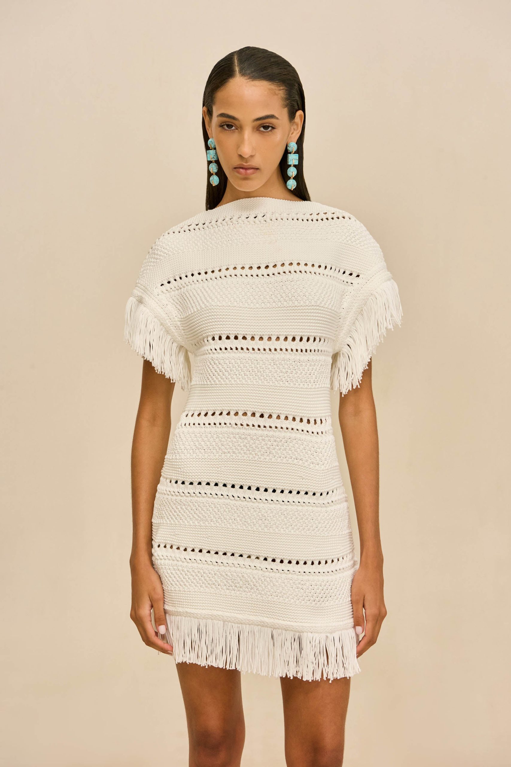 MAREN KNIT DRESS