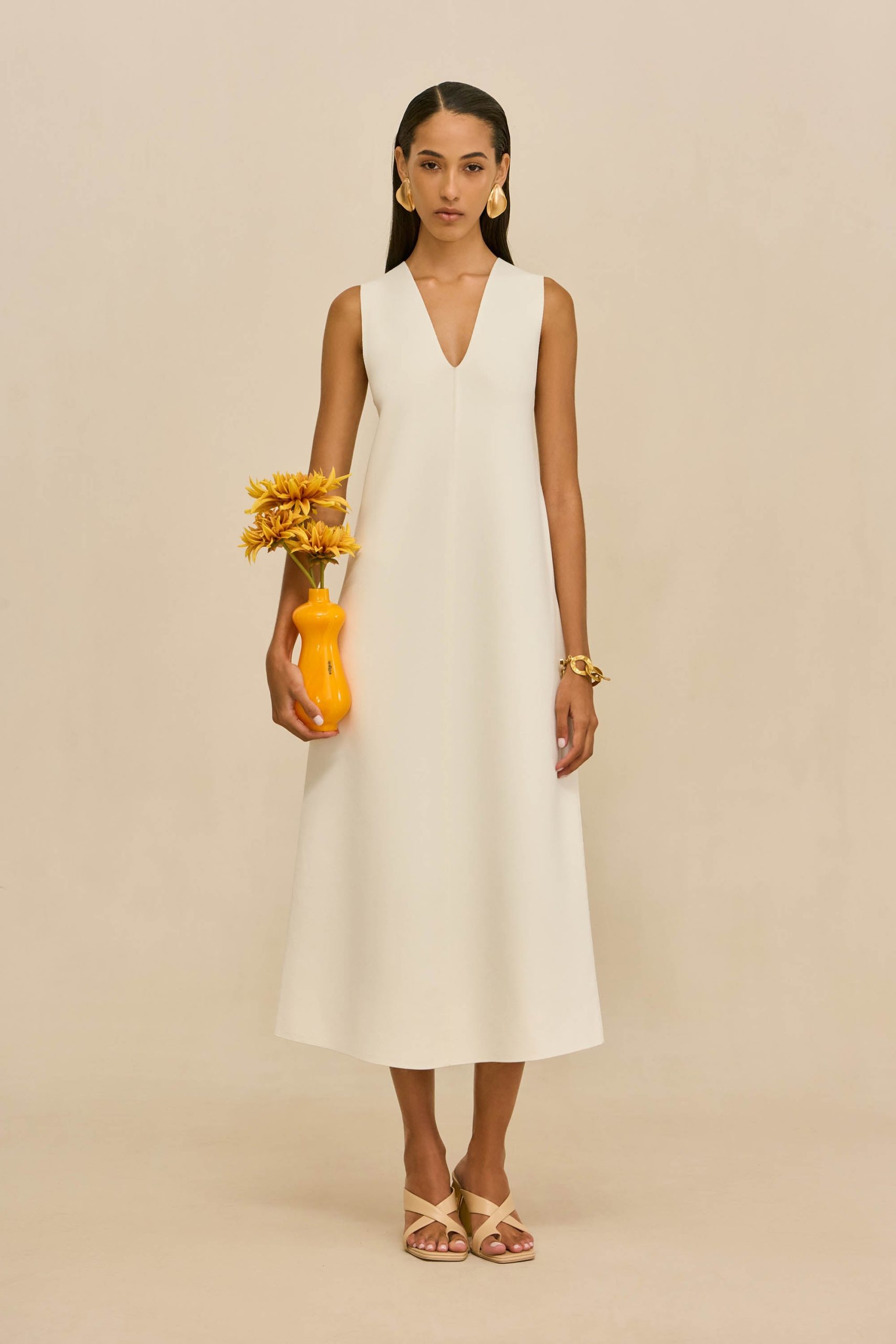 VIOLLET KNIT DRESS