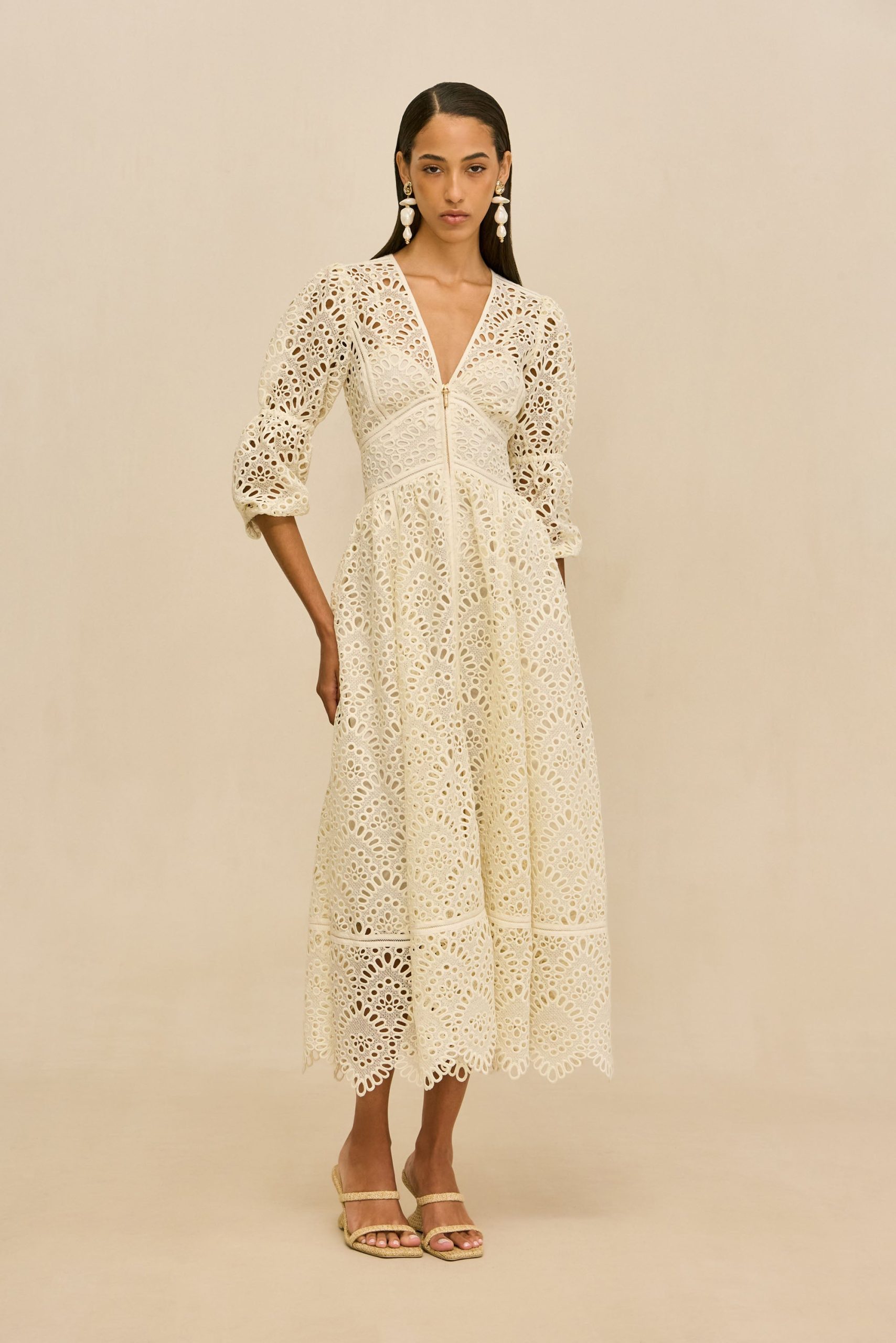 ROSALIND DRESS