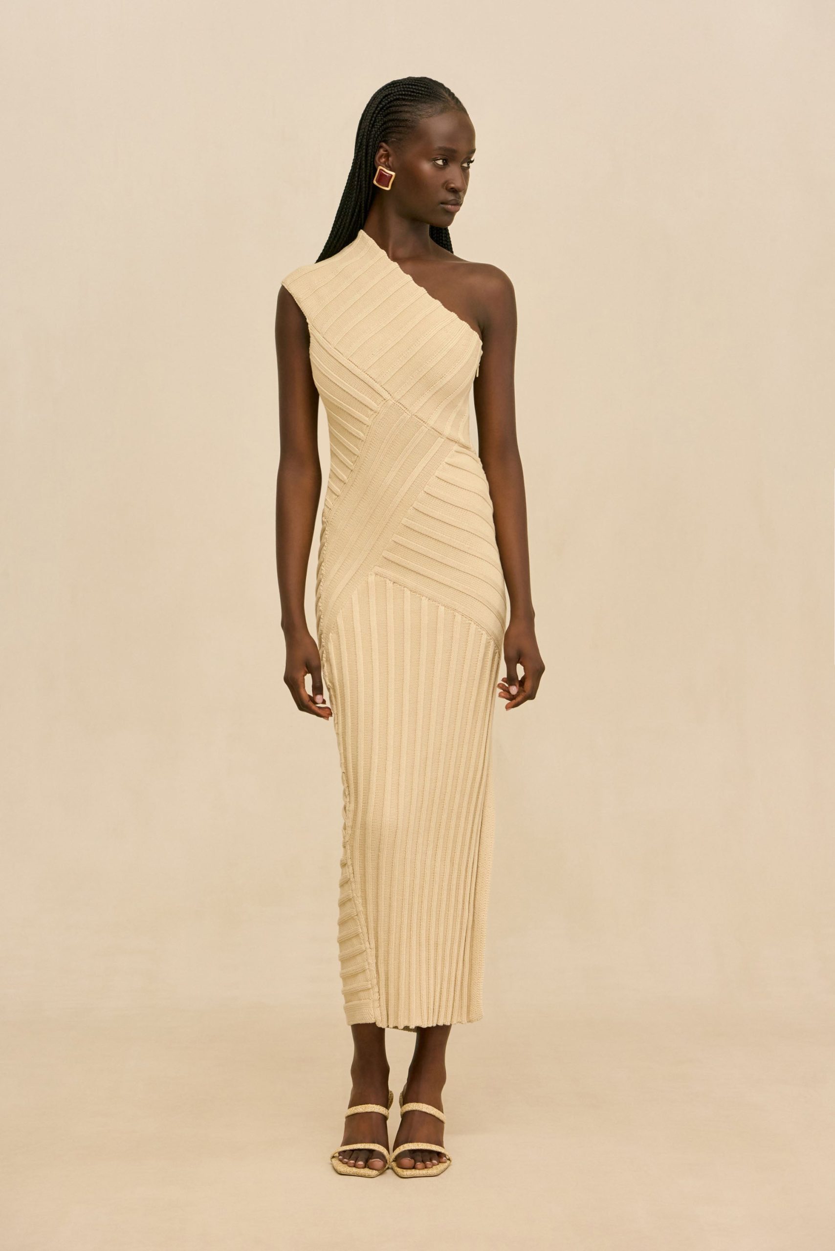 CIELO KNIT DRESS