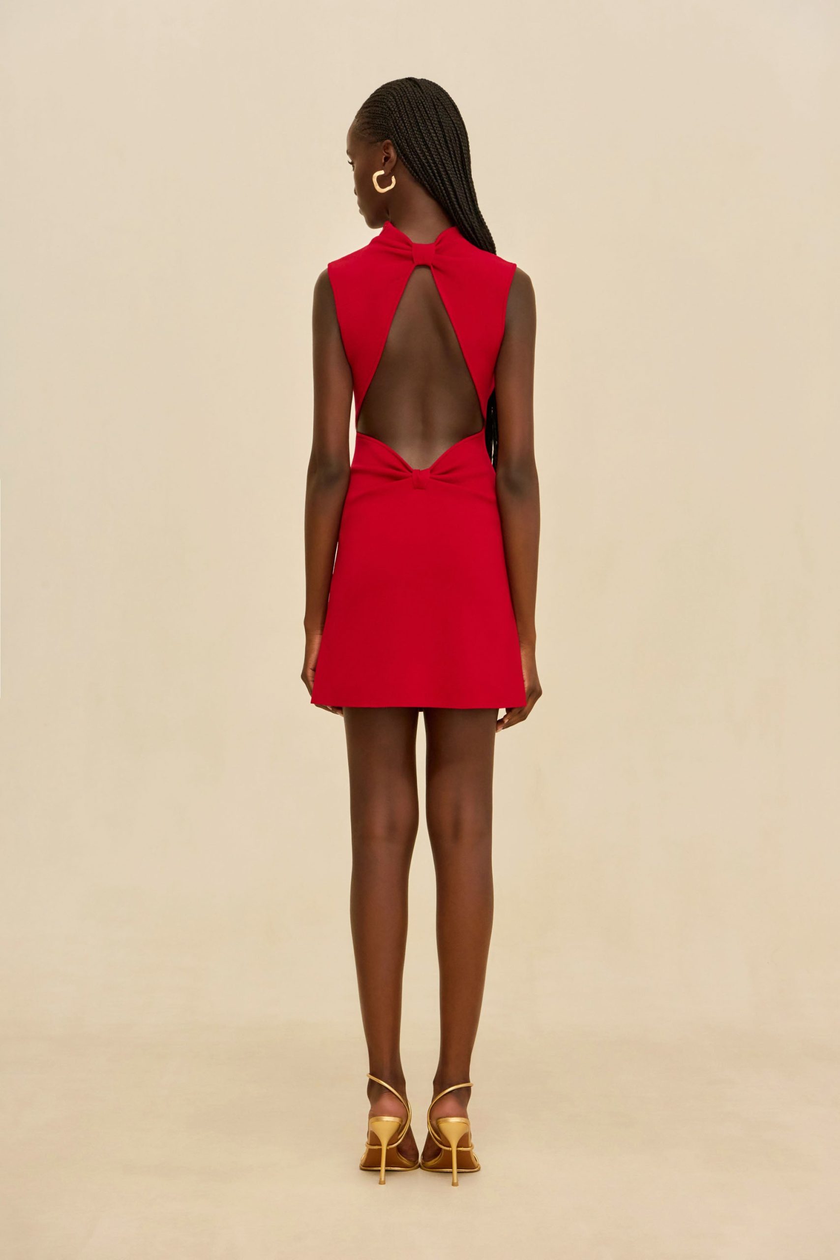 HARLOW KNIT DRESS