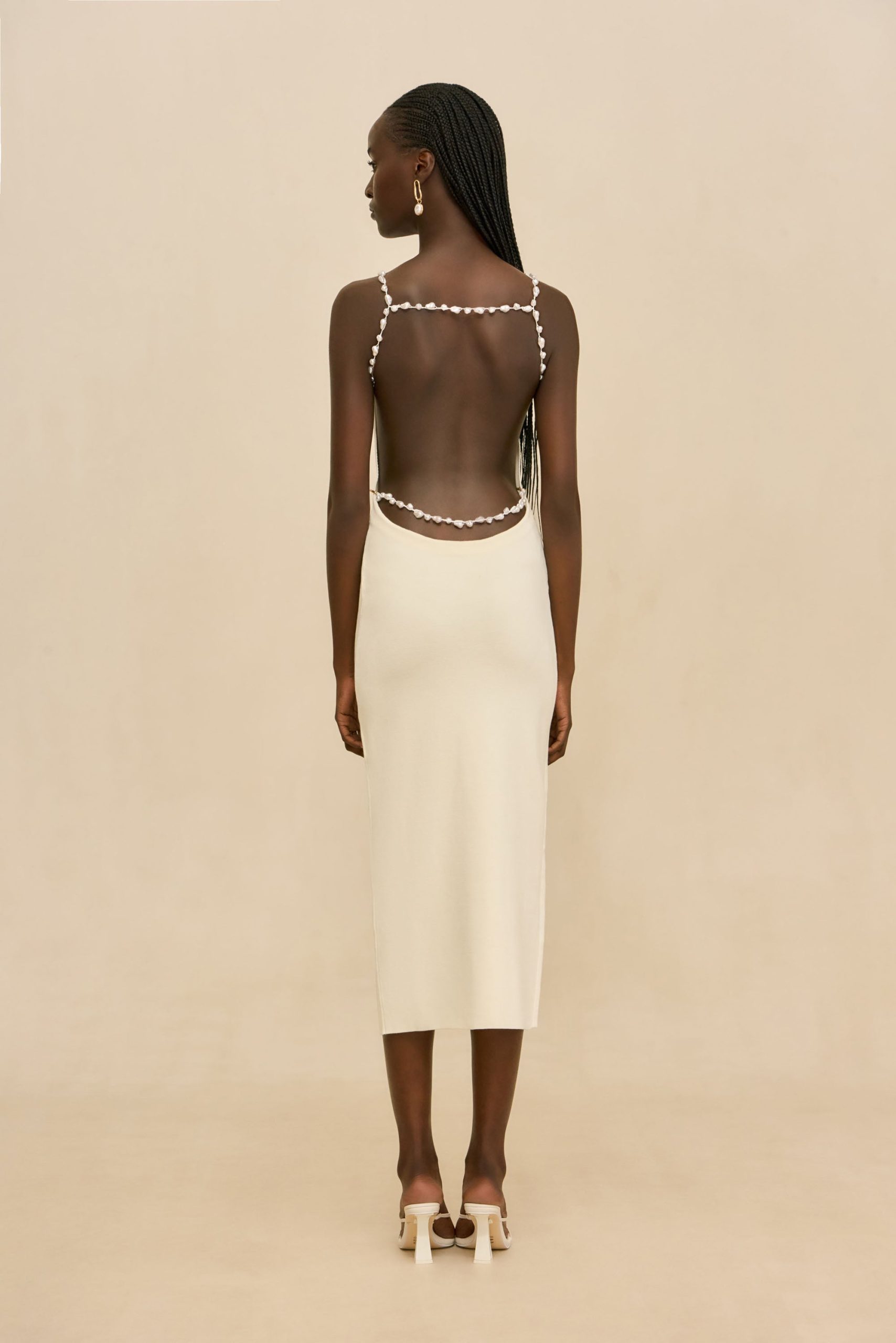 CASSI KNIT DRESS