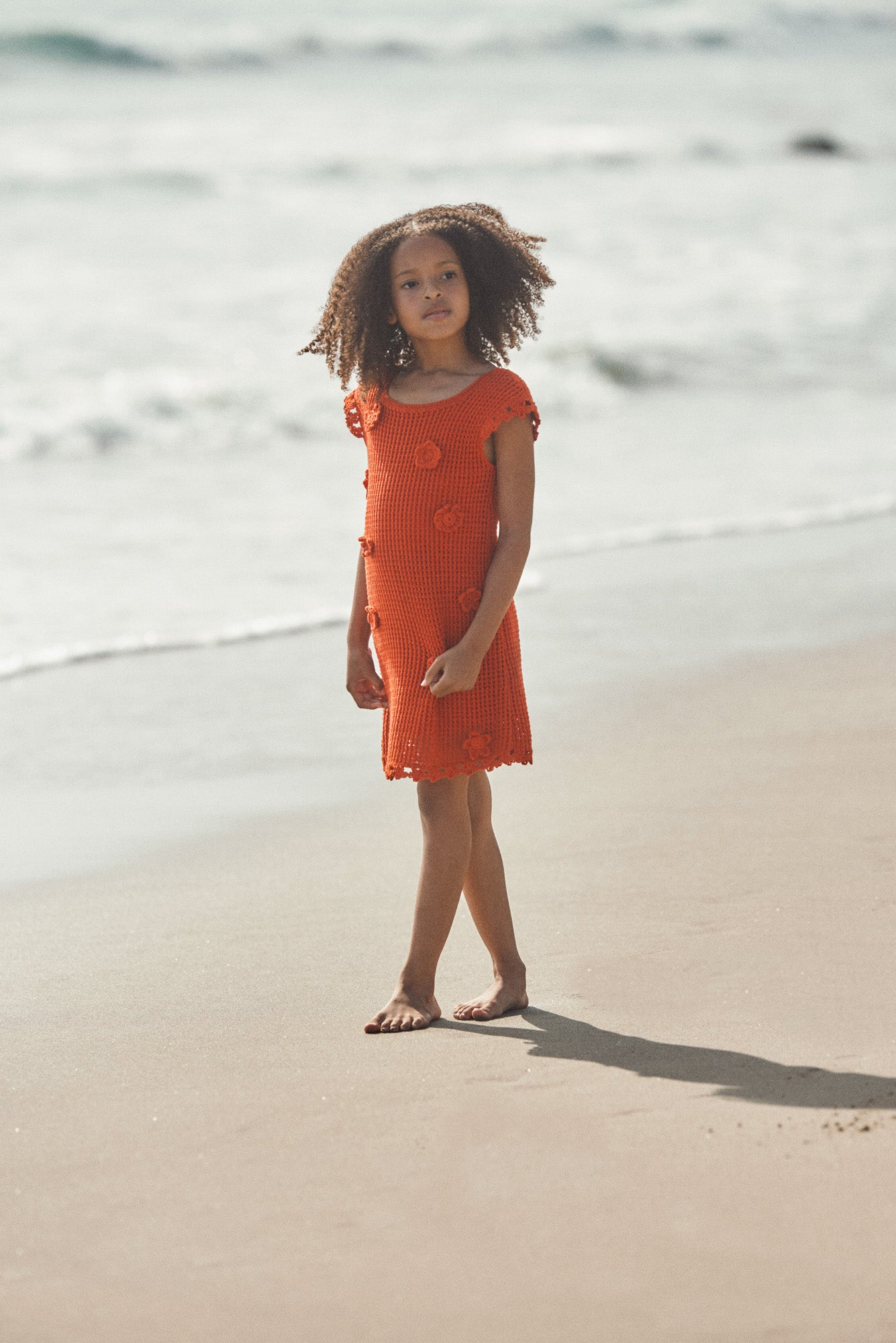 KIDS JANIE DRESS