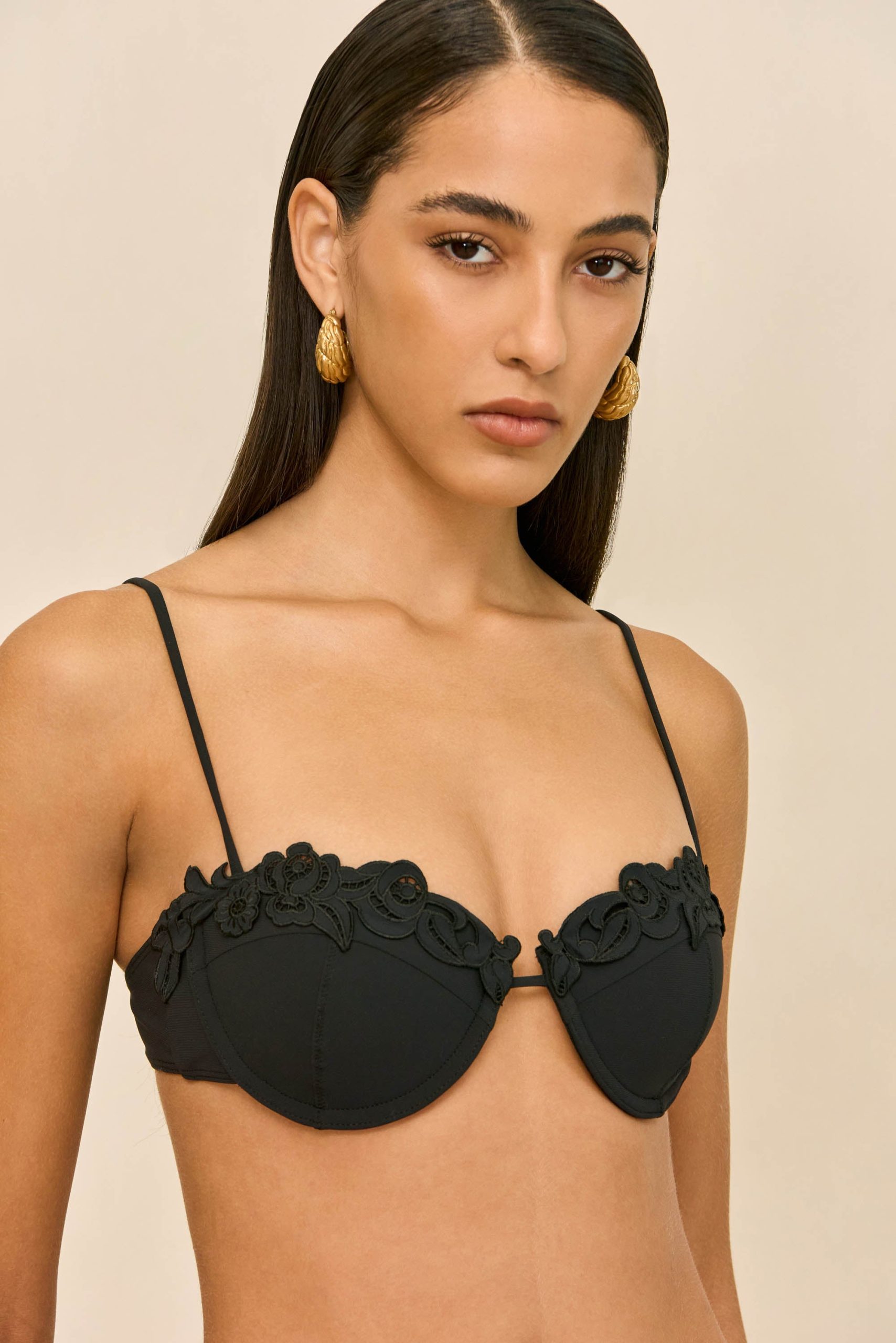 GRETA BIKINI TOP