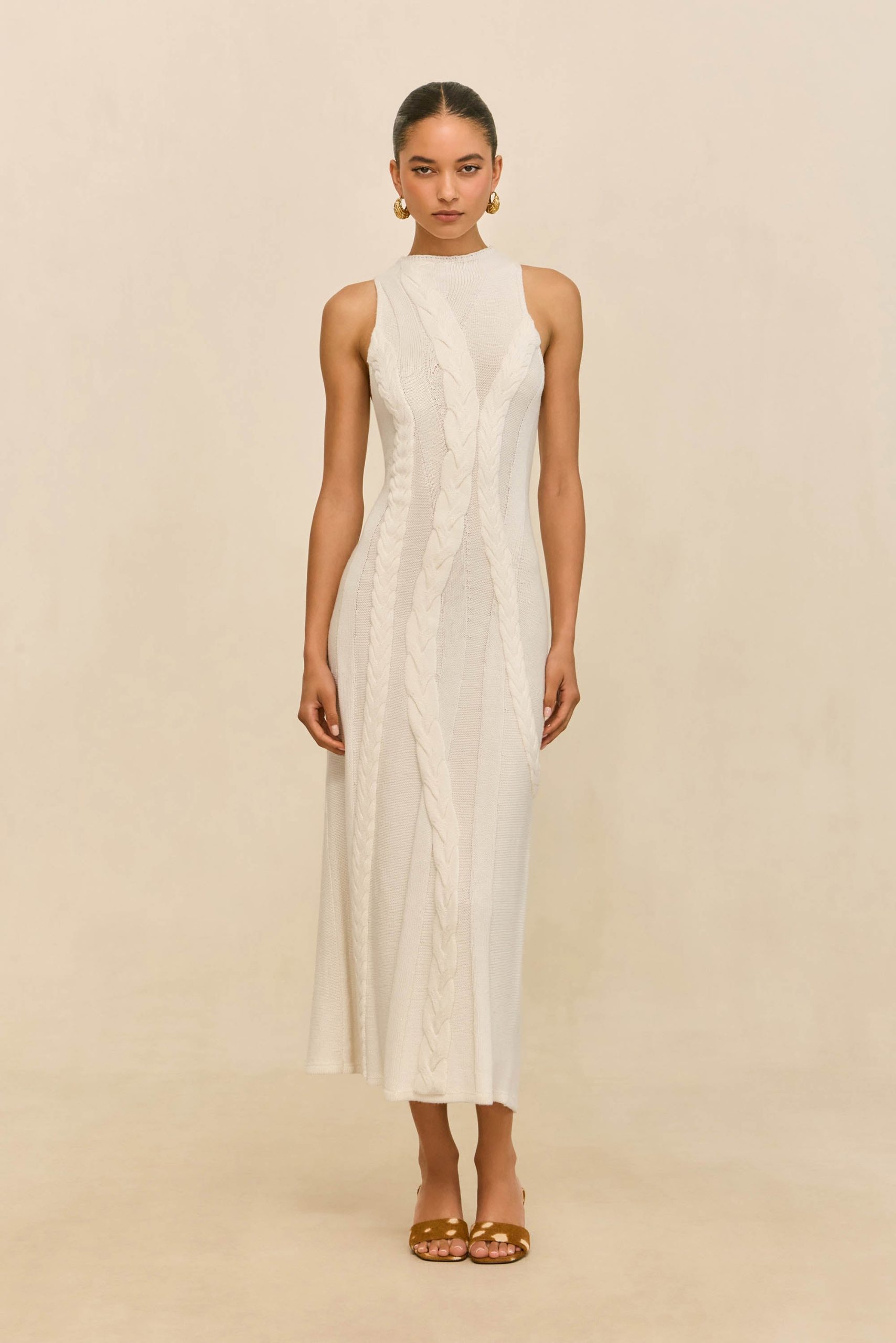MOLLIE KNIT DRESS