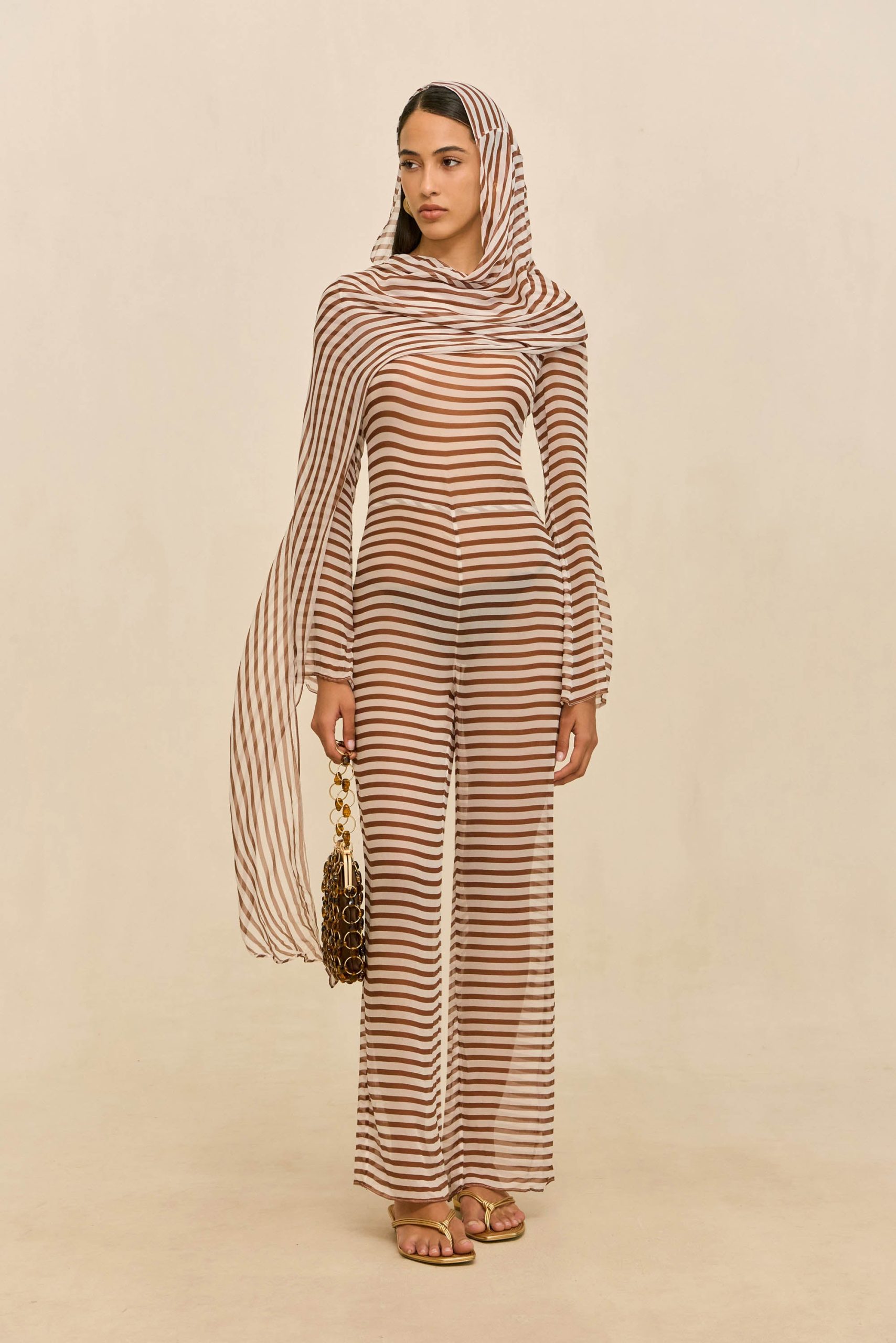 LAKELYN COVERUP JUMPSUIT