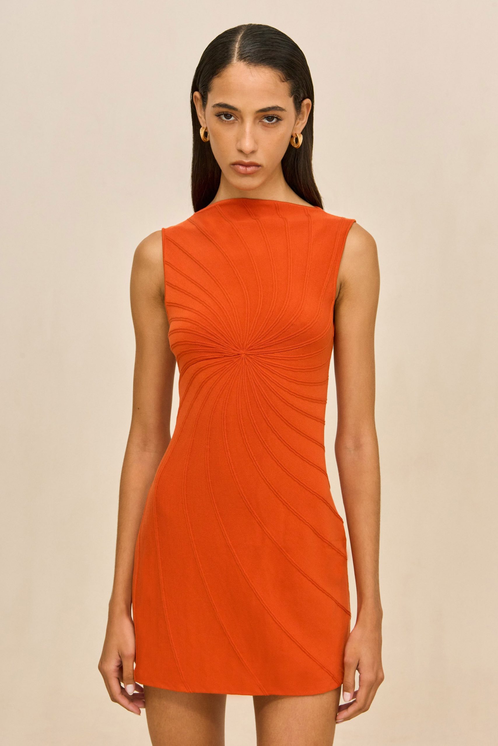 PHILIPPA KNIT DRESS