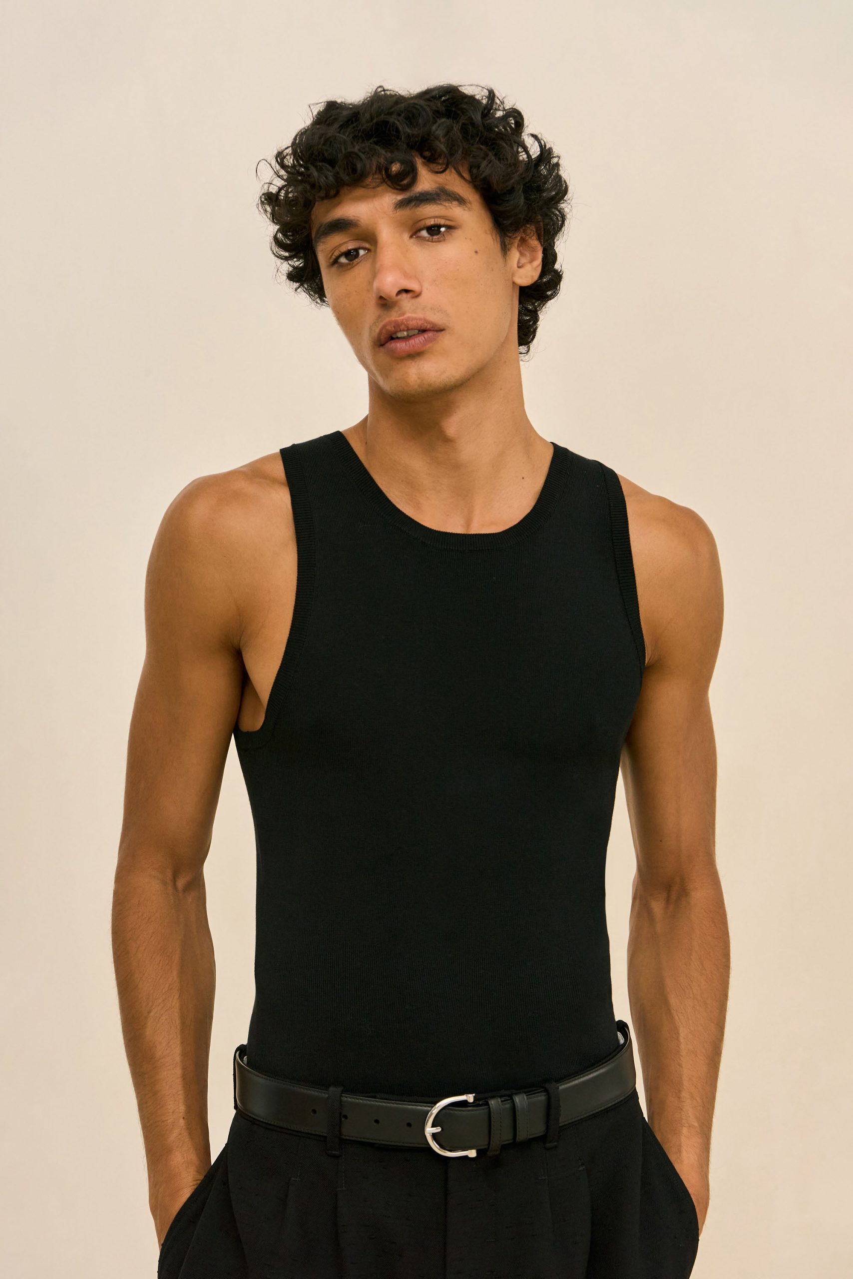 ELIOT KNIT TANK
