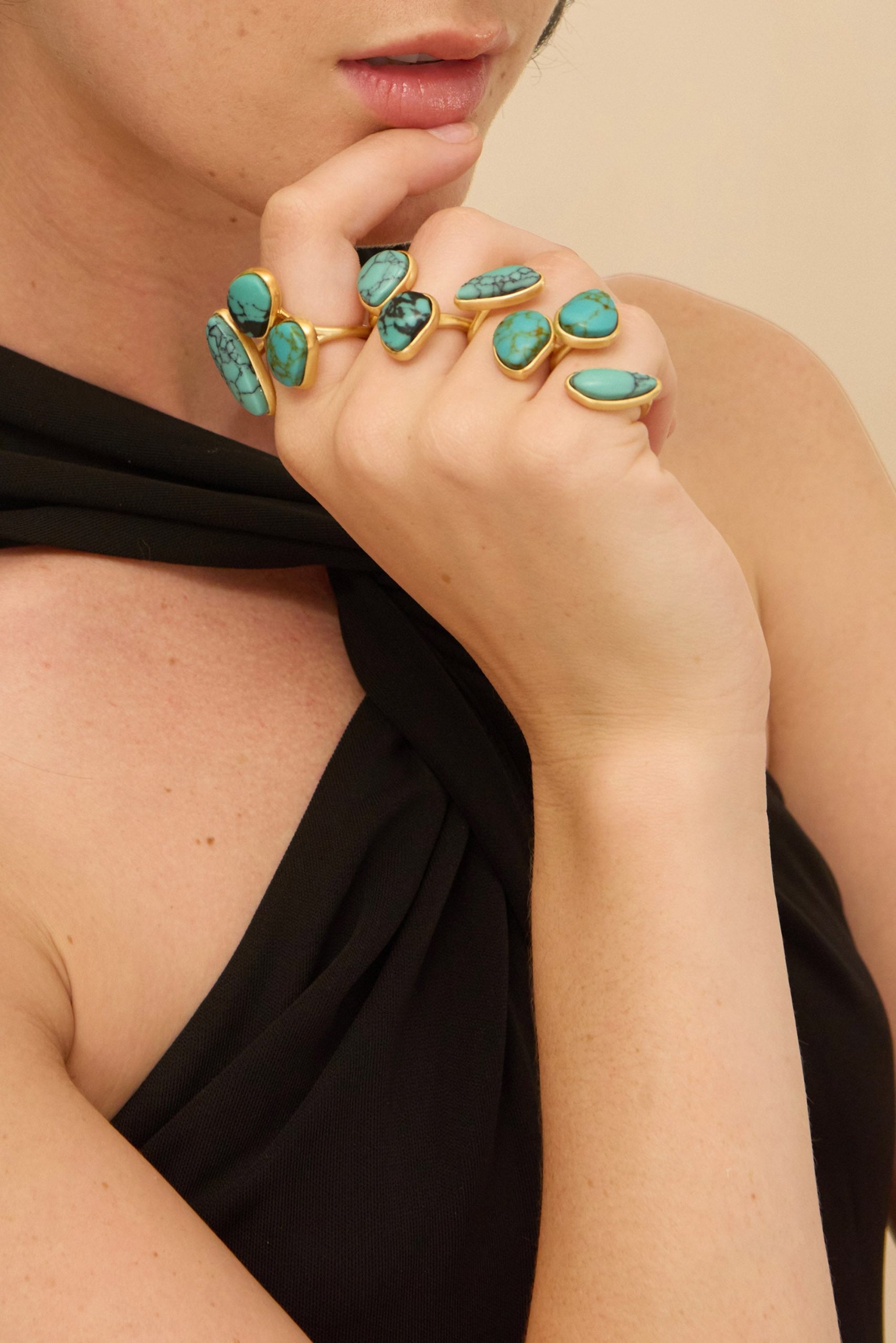 INA RING SET