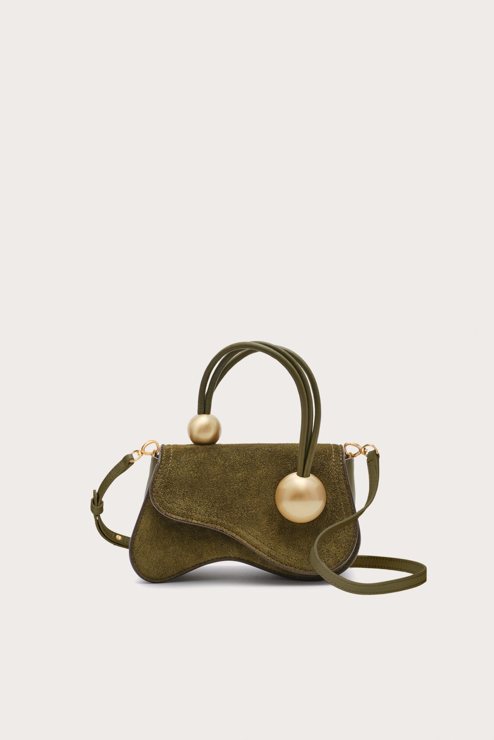 KAZIA NANO CROSSBODY BAG