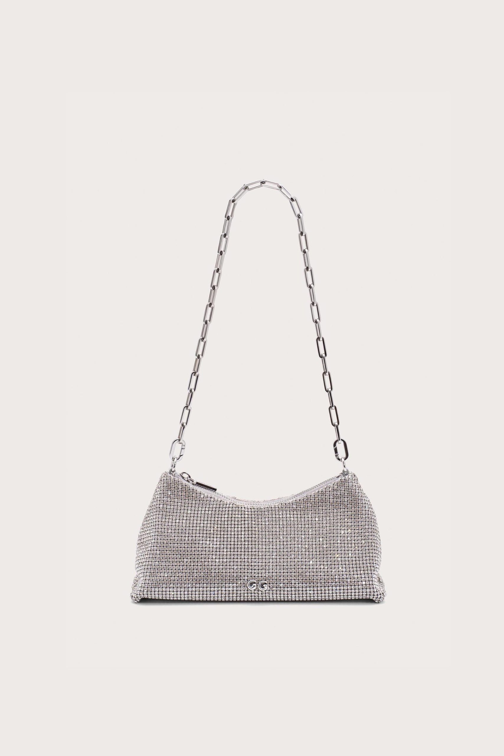 OSA RHINESTONE SHOULDER BAG