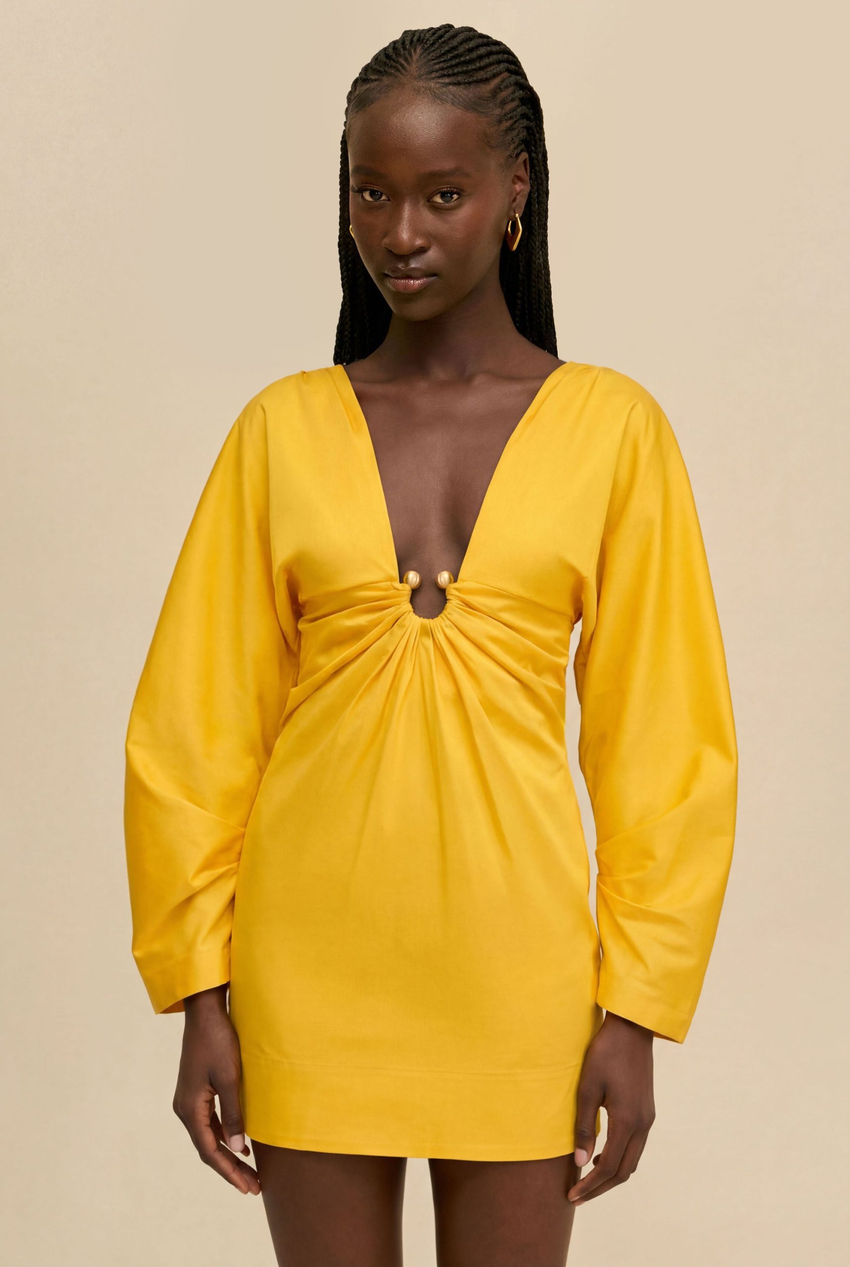 QUESTRA DRESS