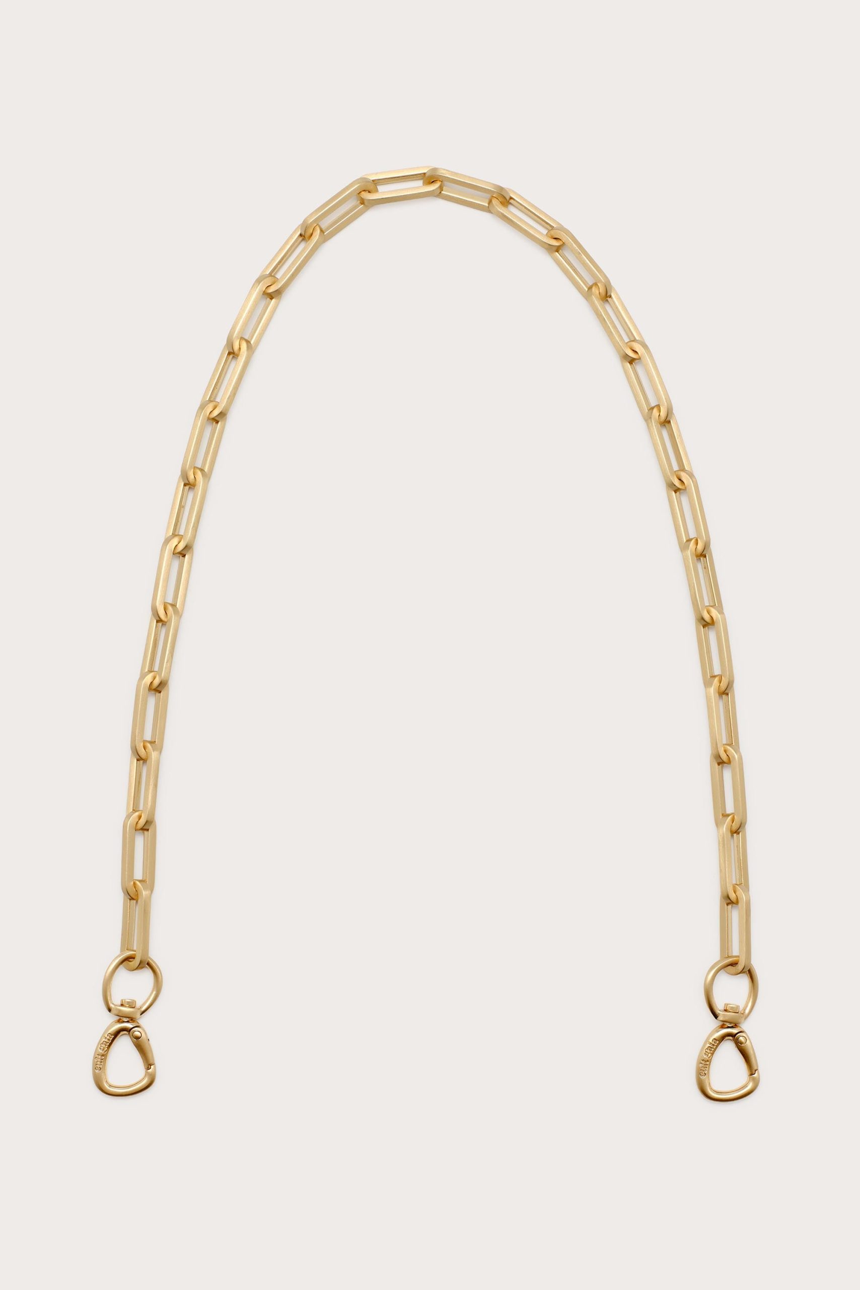 TASHA DETACHABLE CLUTCH STRAP