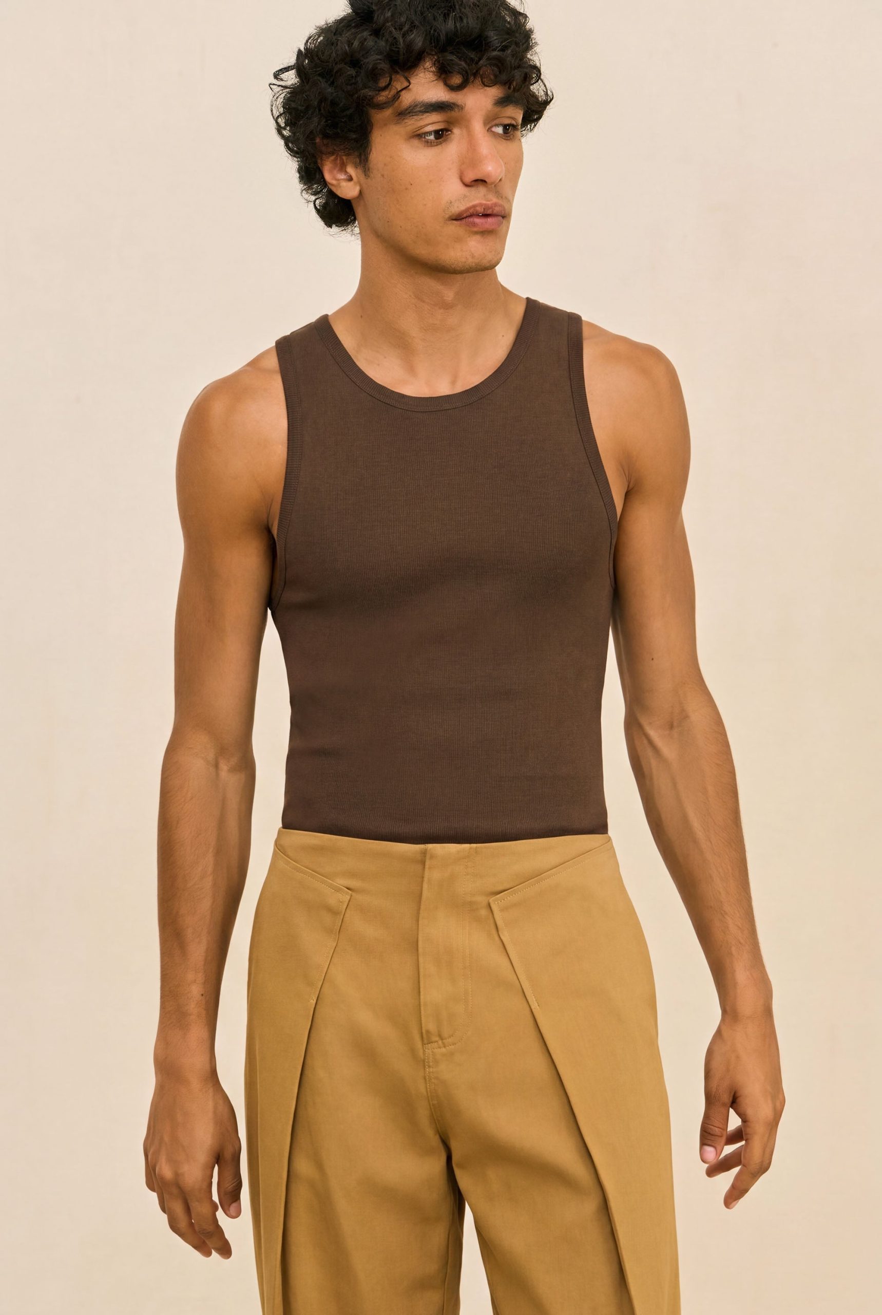 ELIOT KNIT TANK